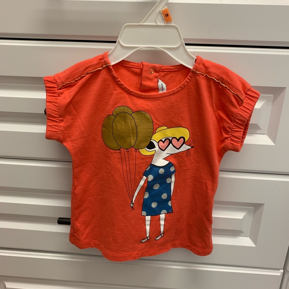 Marc by Marc Jacobs t shirt